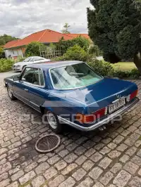 1979 Mercedes Benz 280