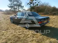 1979 Mercedes Benz 280