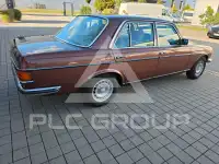 1979 Mercedes Benz 280