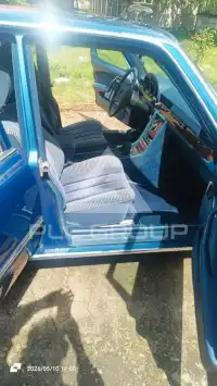 1979 Mercedes Benz 280