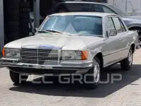 1979 Mercedes Benz 280