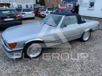 1979 Mercedes Benz SL 350
