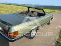 1979 Mercedes Benz SL 350