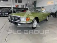 1979 Mercedes Benz SL 350