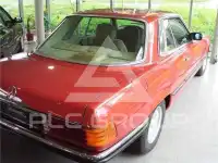 1979 Mercedes Benz SL 350
