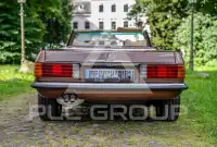 1979 Mercedes Benz SL 350