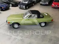 1979 Mercedes Benz SL 350