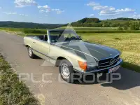 1979 Mercedes Benz SL 350