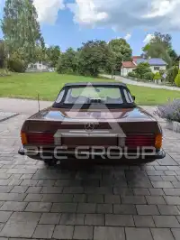 1979 Mercedes Benz SL 350