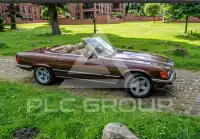 1979 Mercedes Benz SL 350