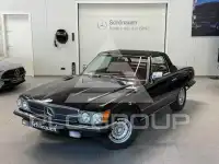 1979 Mercedes Benz 450