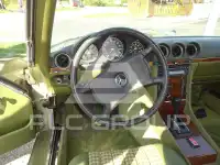 1979 Mercedes Benz SL 280
