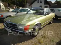 1979 Mercedes Benz SL 280
