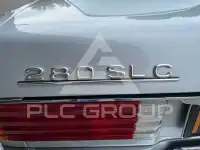 1979 Mercedes Benz SL 280