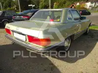 1979 Mercedes Benz SL 280