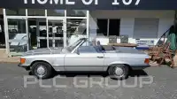 1979 Mercedes Benz SL 280