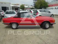 1979 Mercedes Benz SL 280