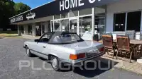 1979 Mercedes Benz SL 280