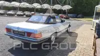 1979 Mercedes Benz SL 280