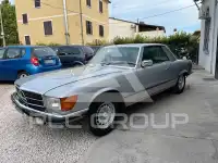1979 Mercedes Benz SL 280