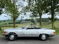 1979 Mercedes Benz SL 280