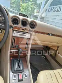 1979 Mercedes Benz SL 280