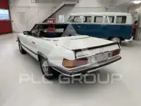 1979 Mercedes Benz SL 280