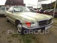 1979 Mercedes Benz SL 280