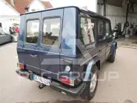 1979 Mercedes Benz G 280