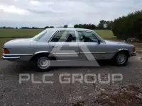 1979 Mercedes Benz S 280