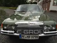 1979 Mercedes Benz S 280