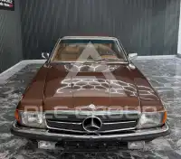 1979 Mercedes Benz SLC 280