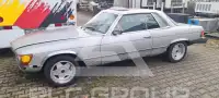 1979 Mercedes Benz SLC 280