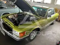 1979 Mercedes Benz SLC 280