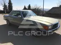 1979 Mercedes Benz SLC 280