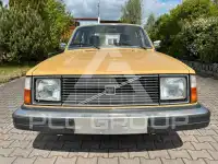 1979 Volvo 244