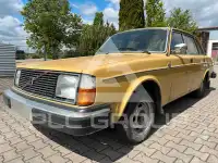 1979 Volvo 244