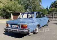1979 Volvo 244