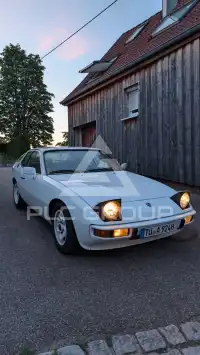 1979 Porsche 924