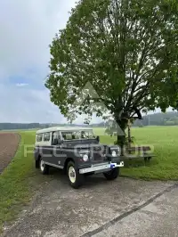 1979 Land Rover Series III