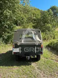 1979 Land Rover Series III