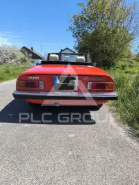 1979 Alfa Romeo Spider