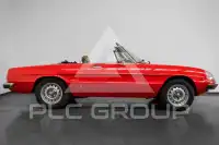 1979 Alfa Romeo Spider