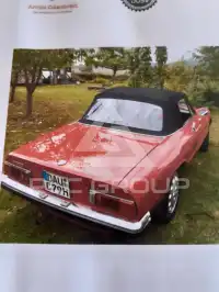 1979 Alfa Romeo Spider