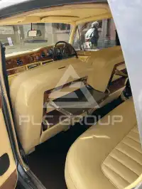 1979 Rolls Royce Silver Shadow