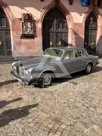 1979 Rolls Royce Silver Shadow