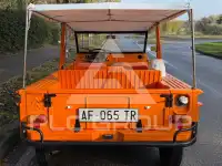 1979 Citroen E-Mehari