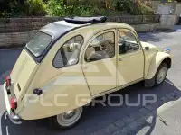 1979 Citroen 2 CV