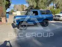 1979 Ford BRONCO