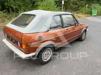 1979 Volkswagen GOLF